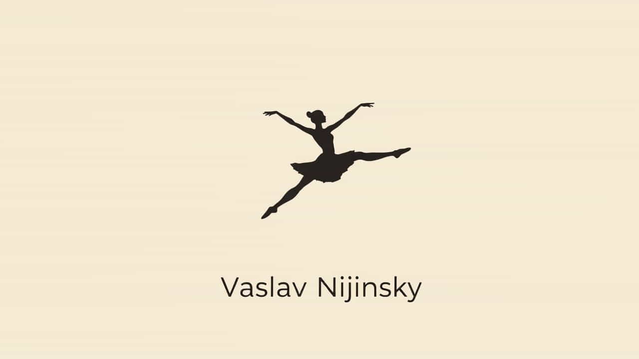 Quien Es Vaslav Nijinsky