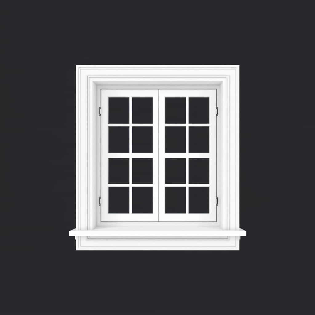 New Windows Still Drafty