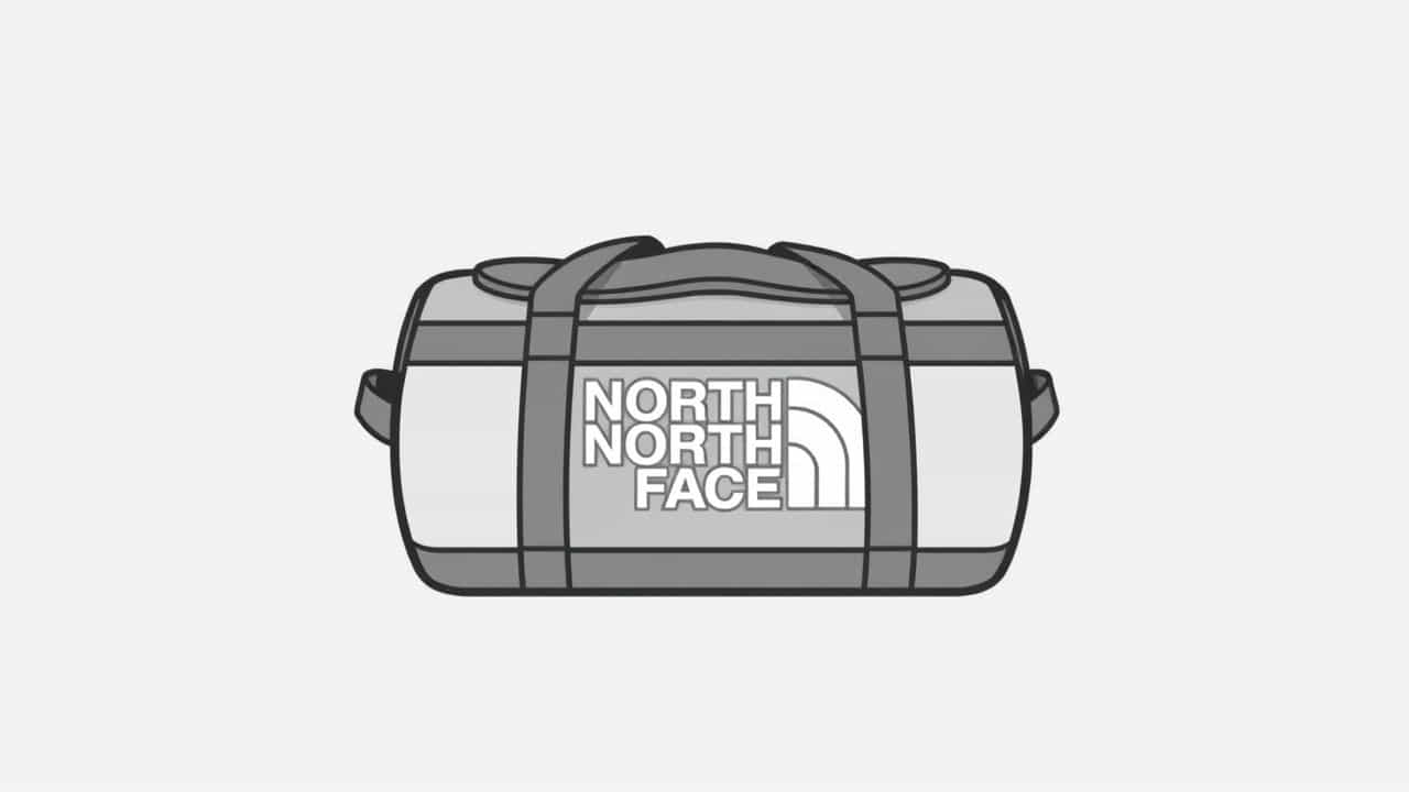 North Face Base Camp Duffel