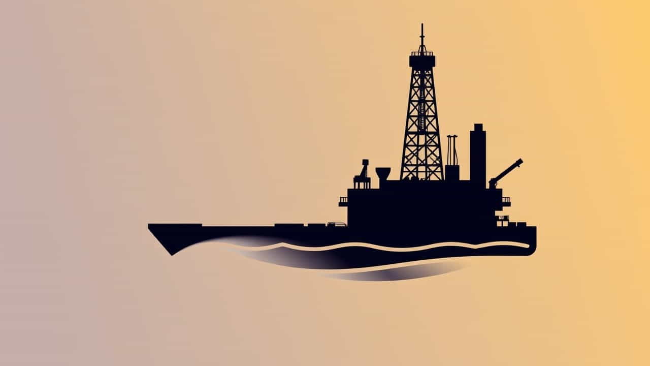 North Sea Oil Rig Salary