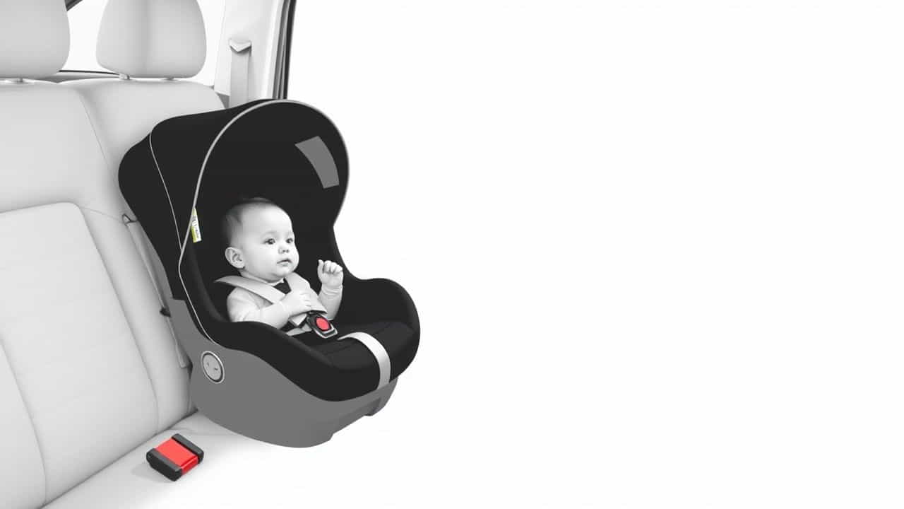 Nuna Infant Car Seat