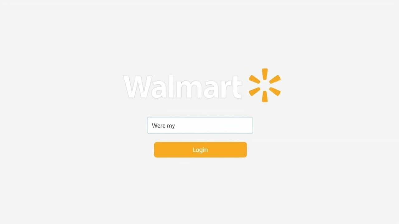 One Walmart Associate Login