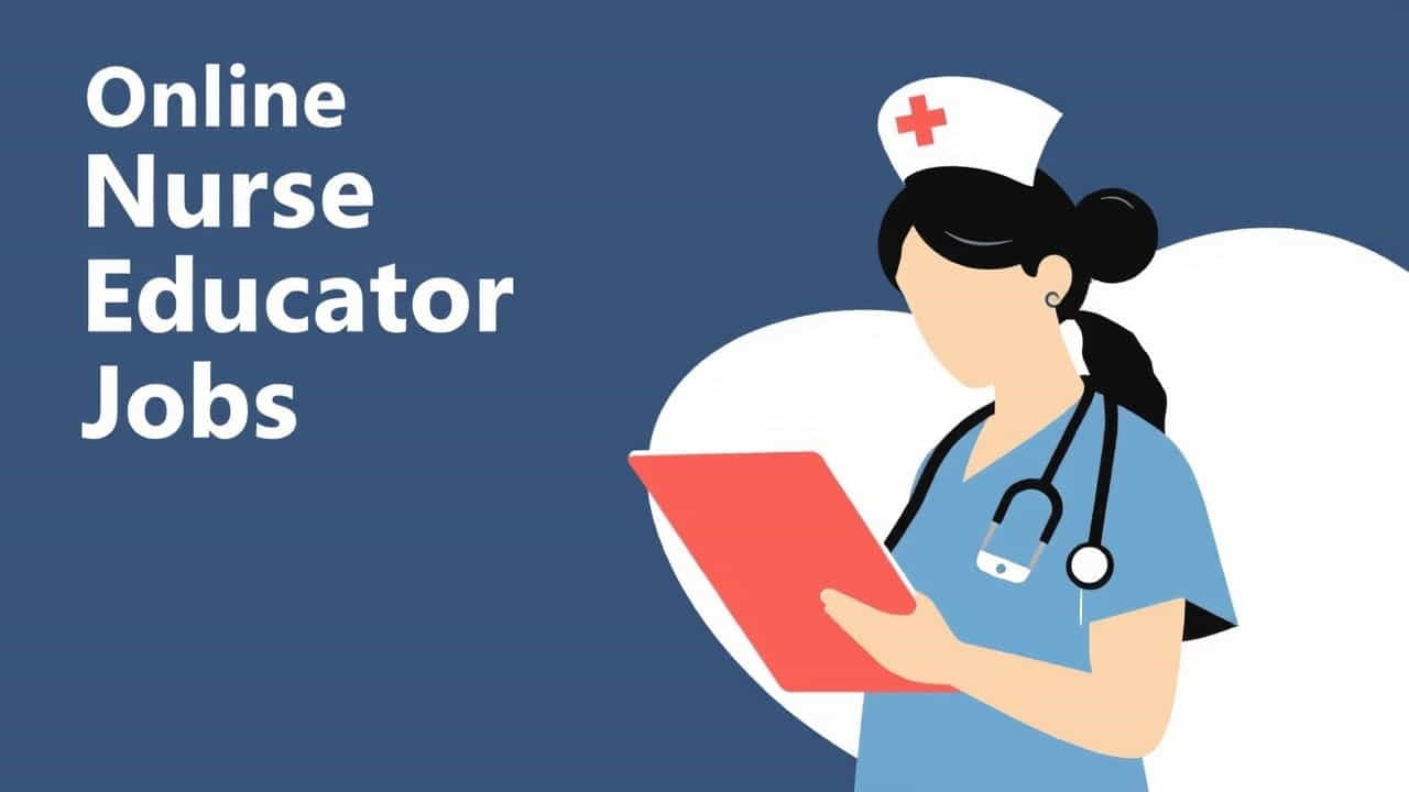 Online Nurse Educator Jobs