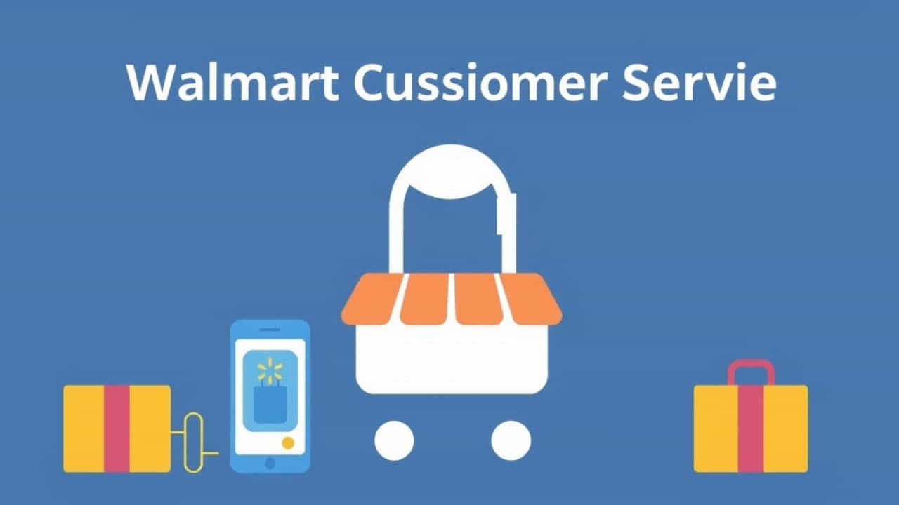 Online Walmart Customer Service