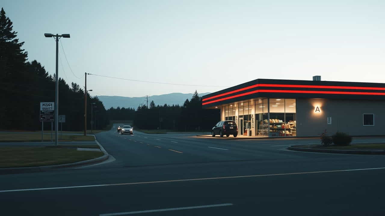 O'Reilly Auto Parts Parkman Road