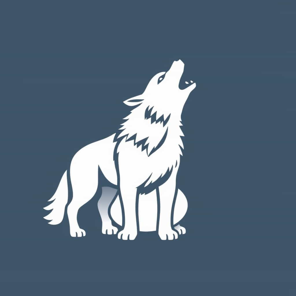 Pack Of Wolves Yipping