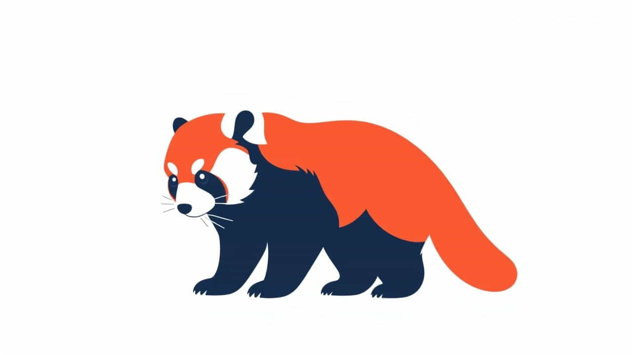 Panda And Red Panda