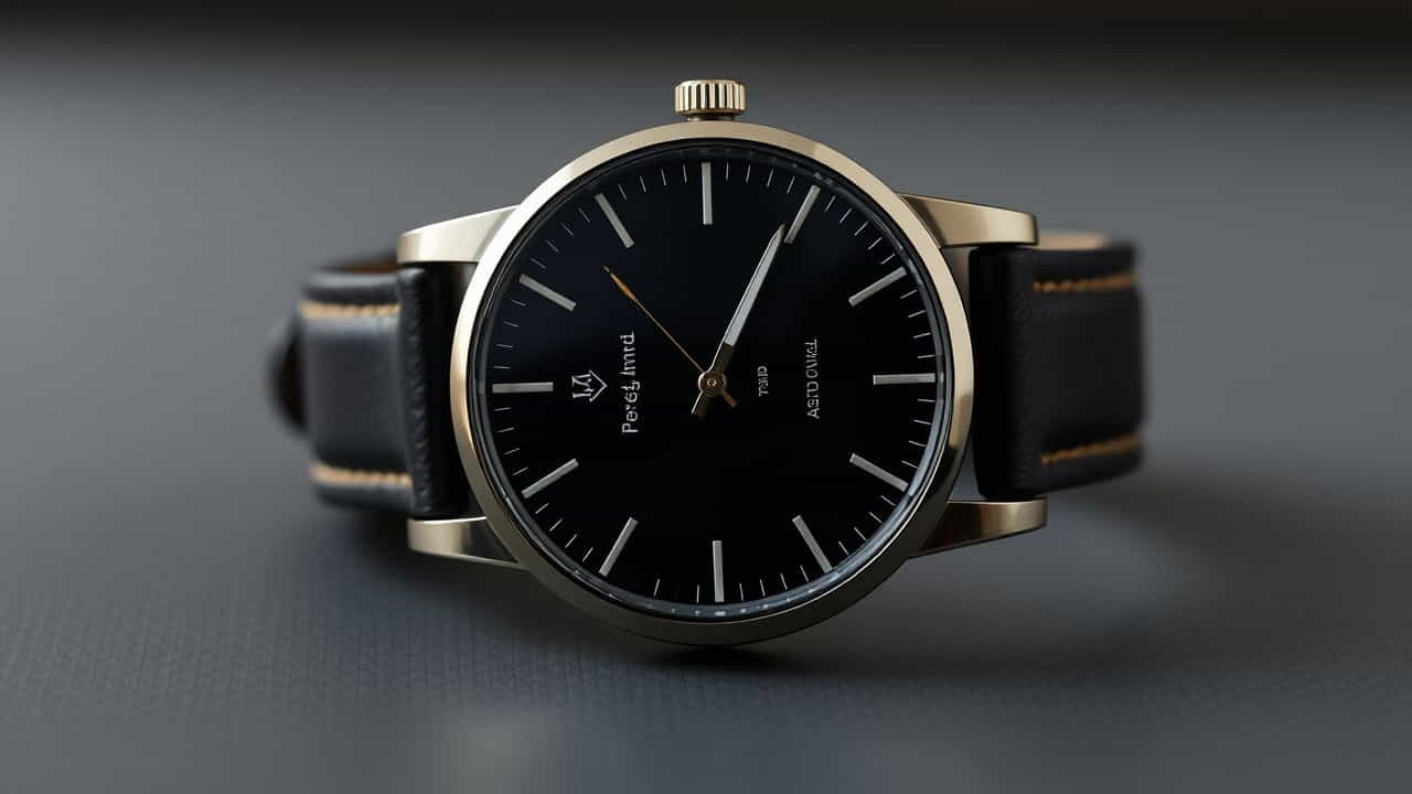 Peter England Analog Watch