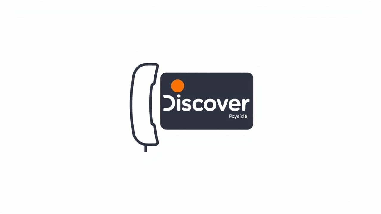 Phone Number For Discover Card