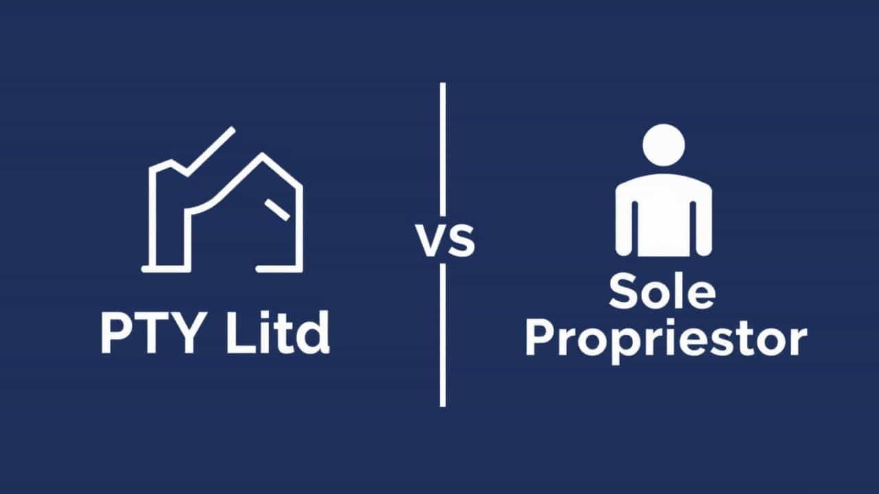 Pty Ltd Vs Sole Proprietor