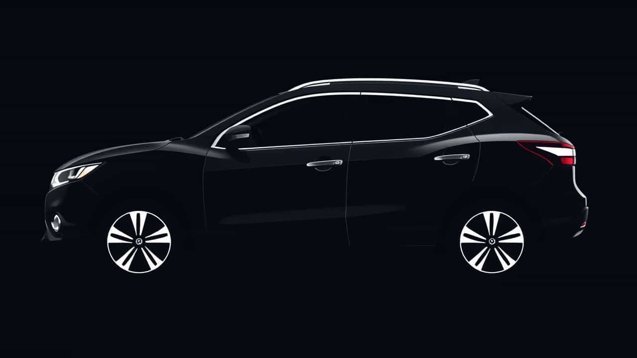 Qashqai Traction Control Light On