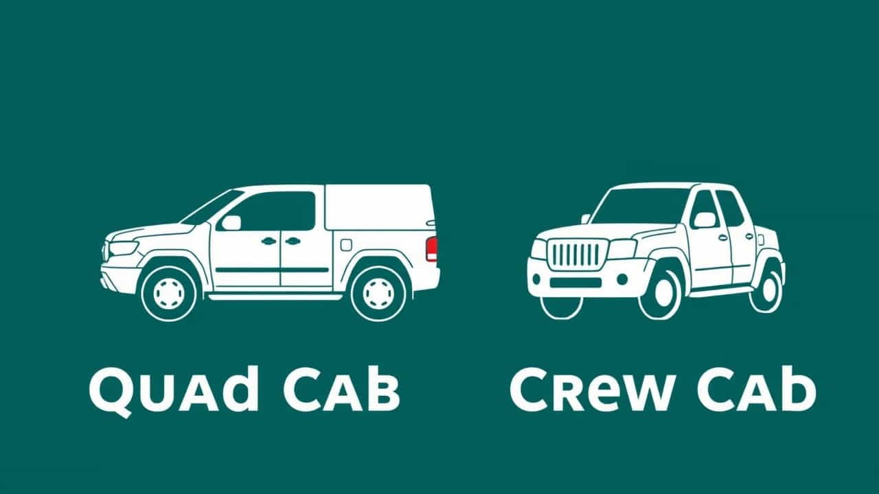 Quad Cab Vs Crew Cab