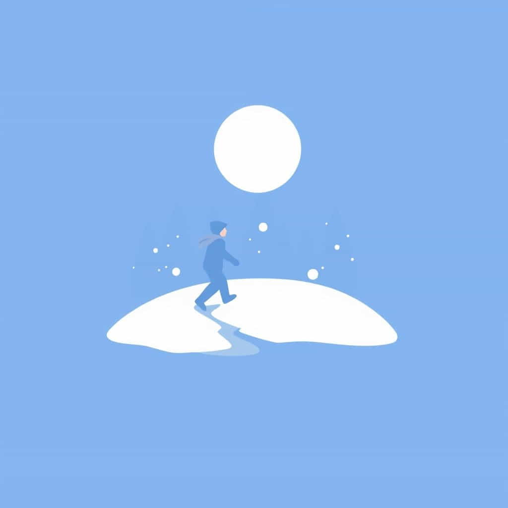 Quick Attach Snow Pusher