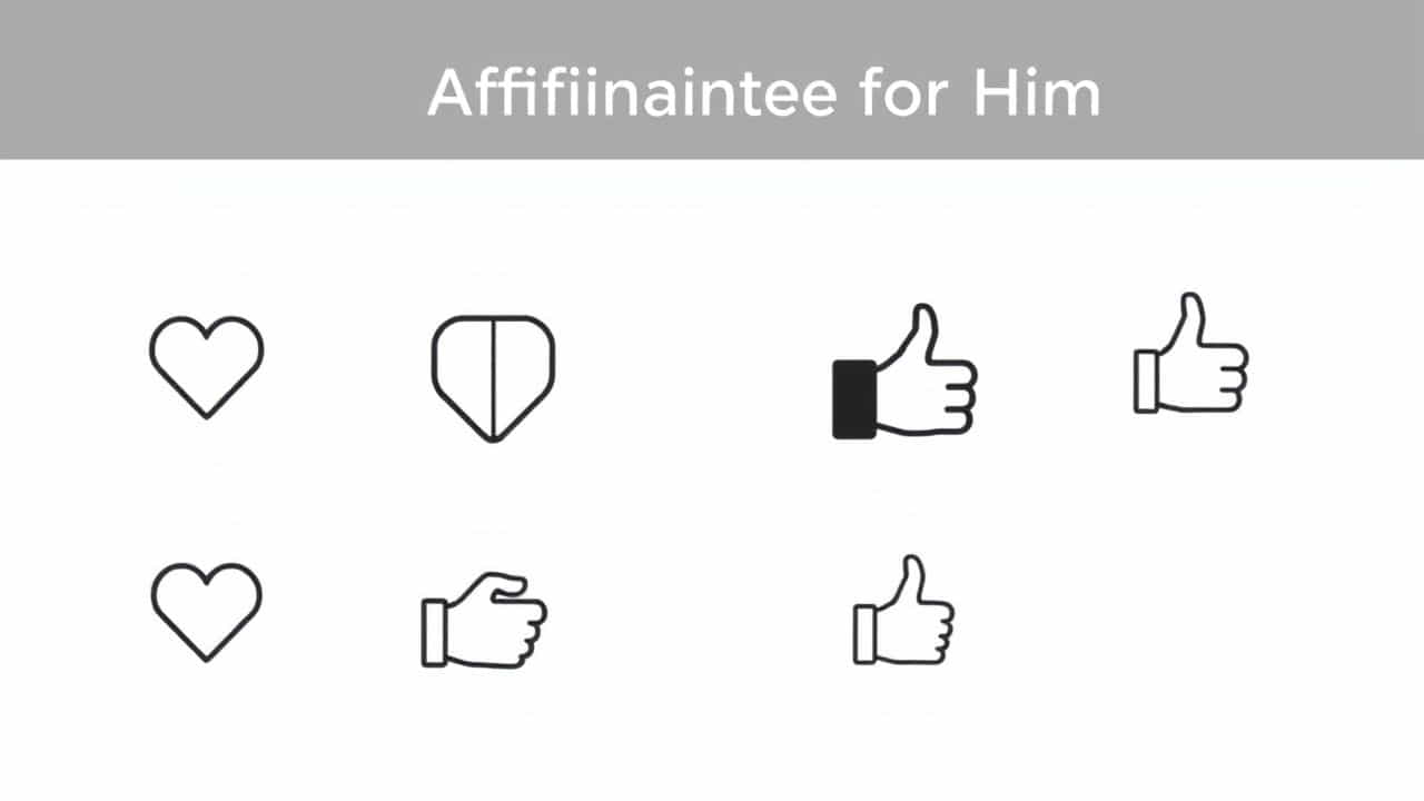 Quotes Of Affirmation For Him