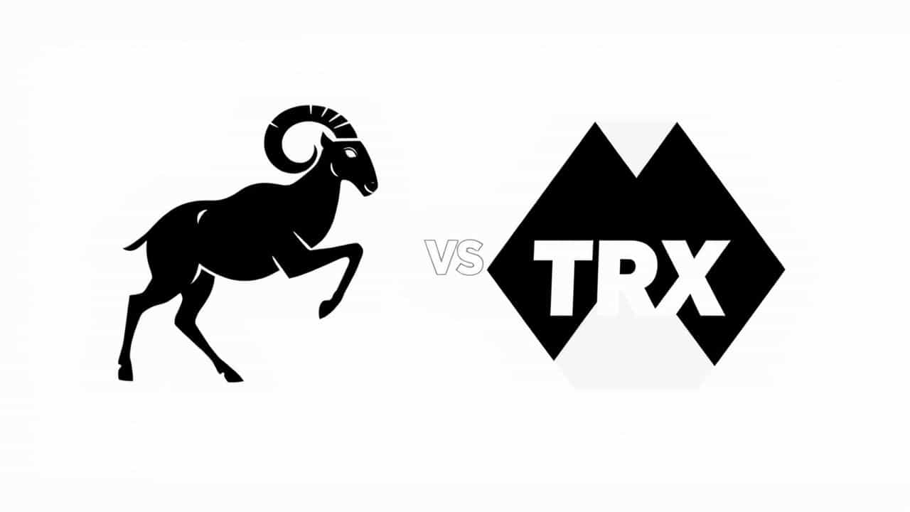 Ram Rho Vs Trx