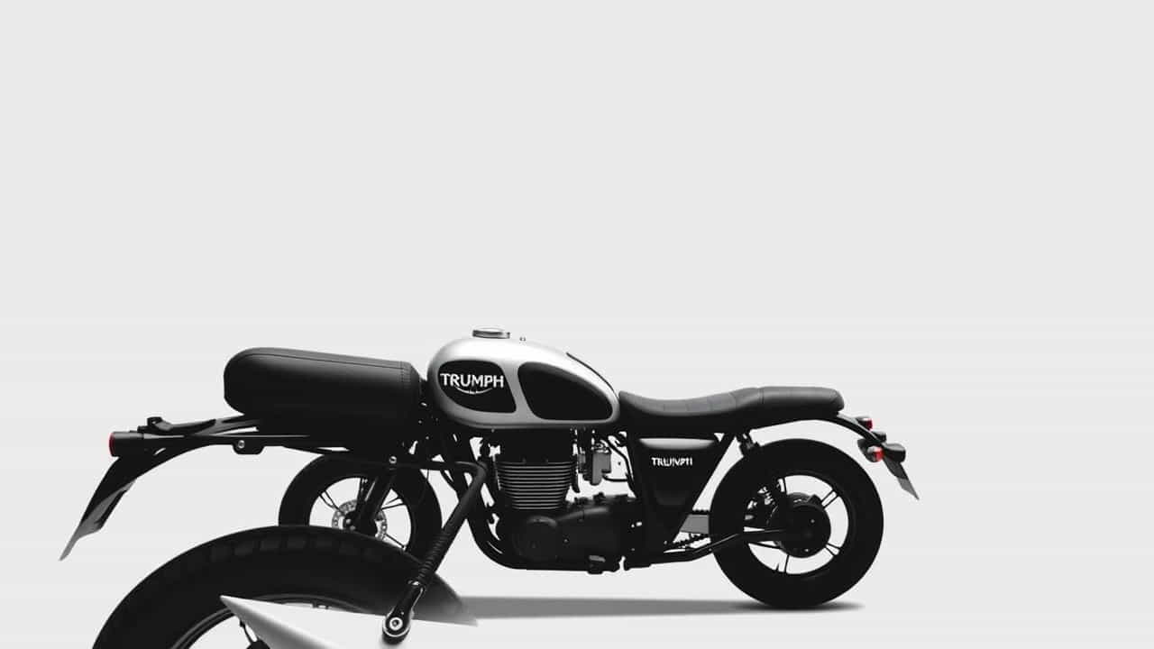 Seat Height Triumph Scrambler 900