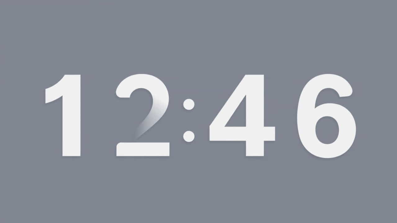 Short Dateless Number Plates