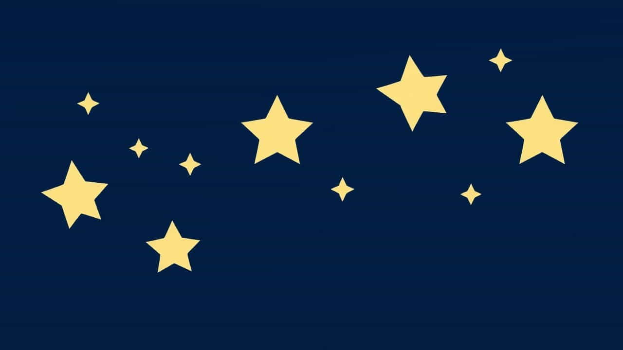 Stars Appear To Move From