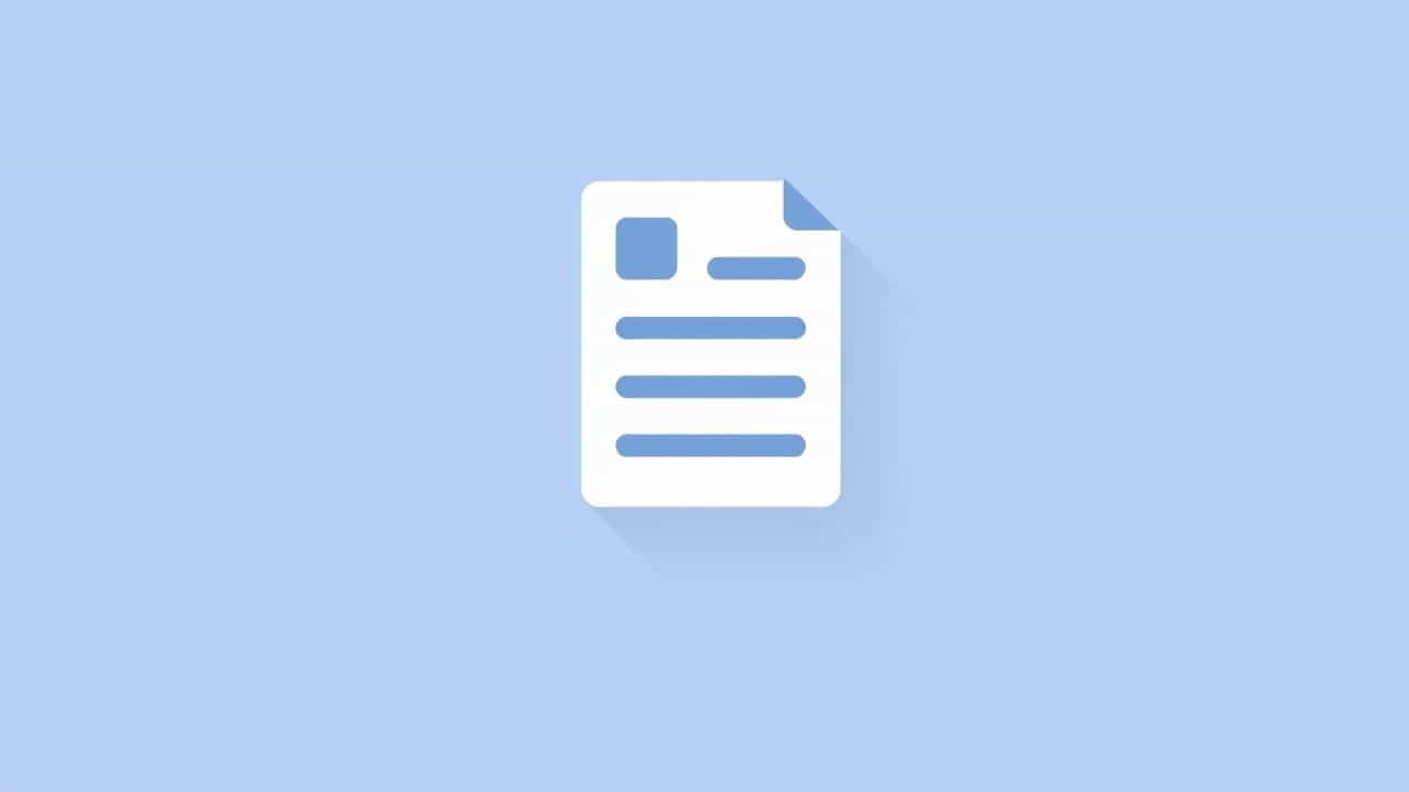 The Meaning Of Curriculum Vitae