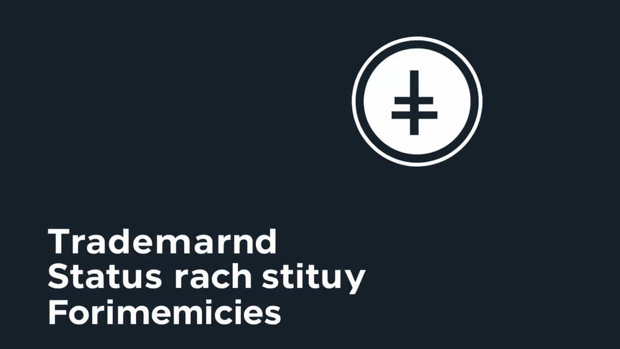 Trademark Status Formalities Chk Pass