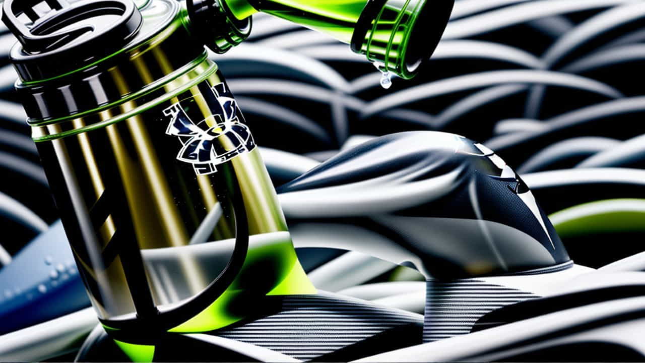 Under Armour Dominate Water Bottle