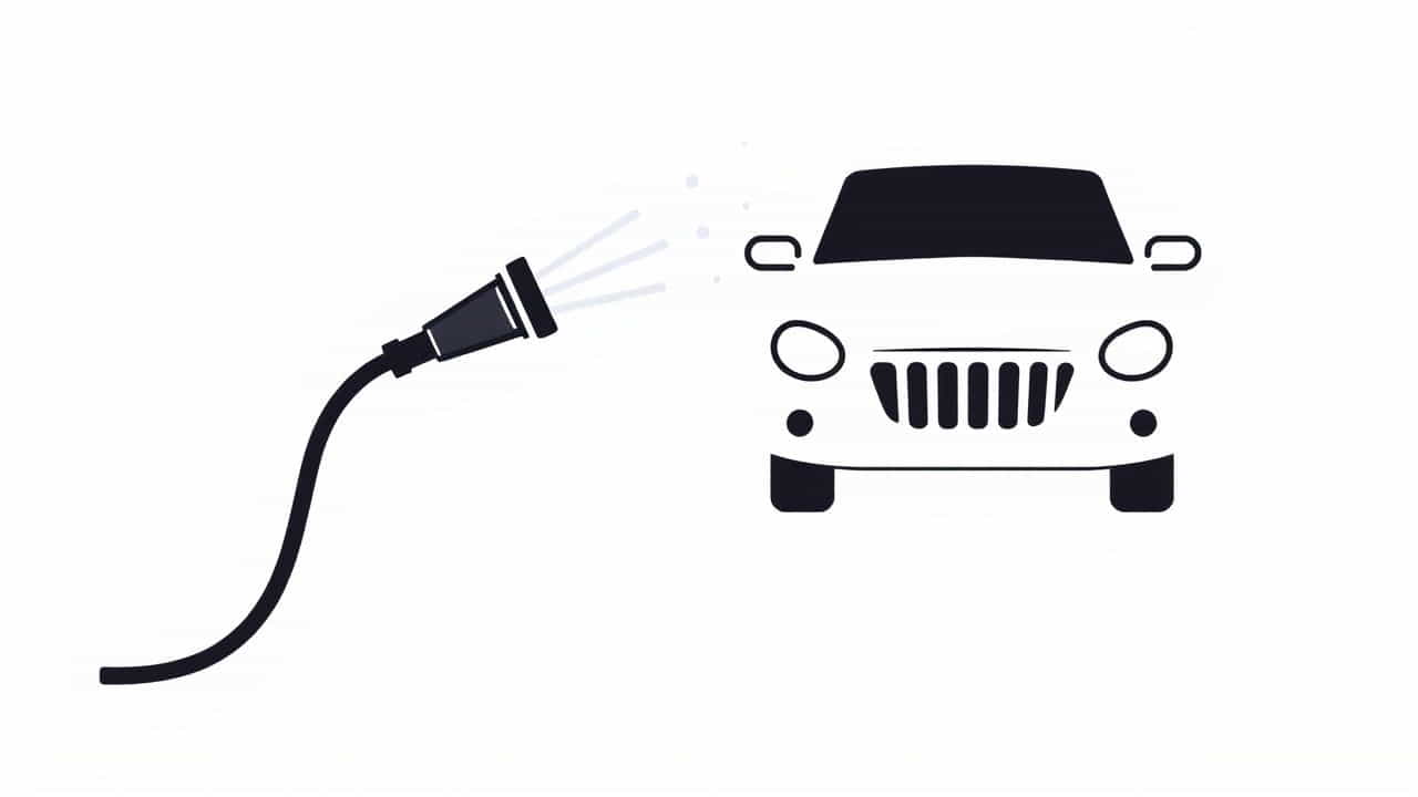 Use Hosepipe To Wash Car