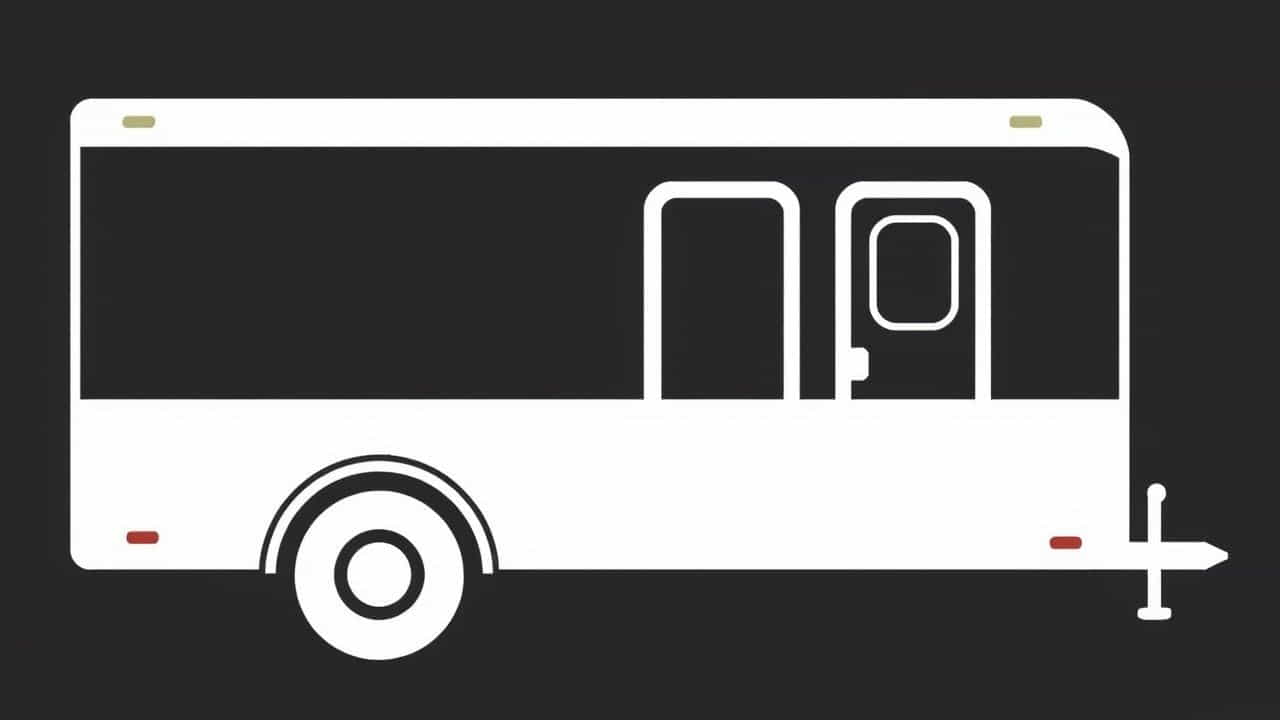 Used Donahue Trailer For Sale