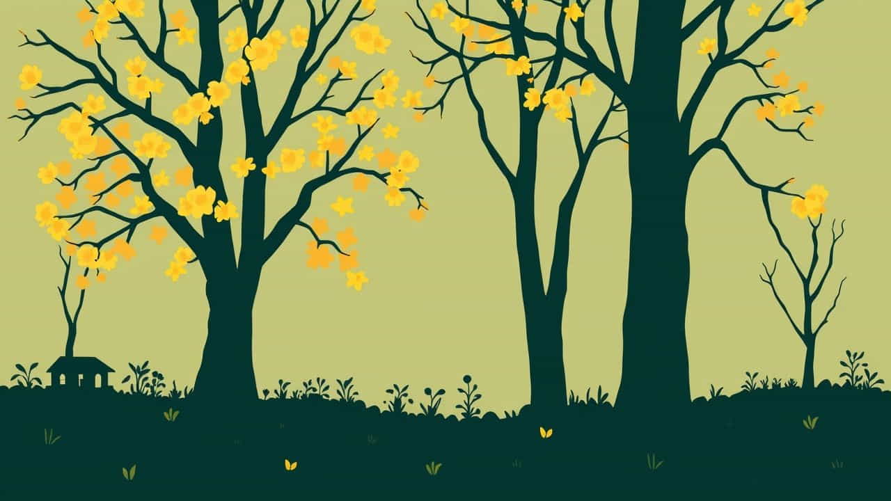 Van Gogh Into The Undergrowth