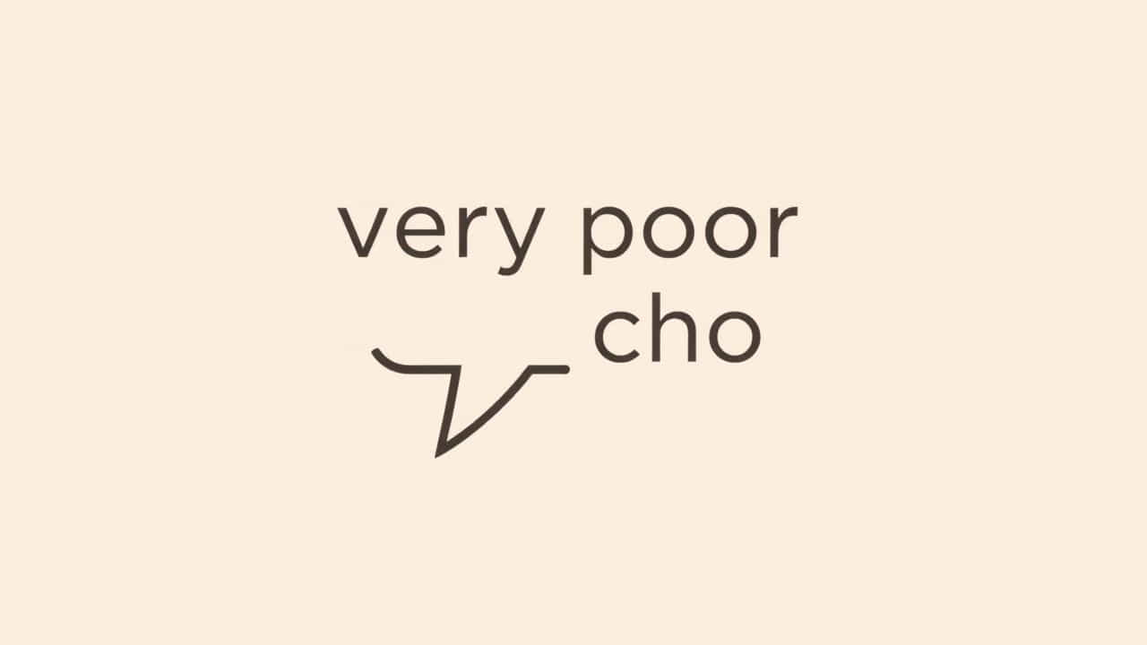 Very Poor Choice Of Words