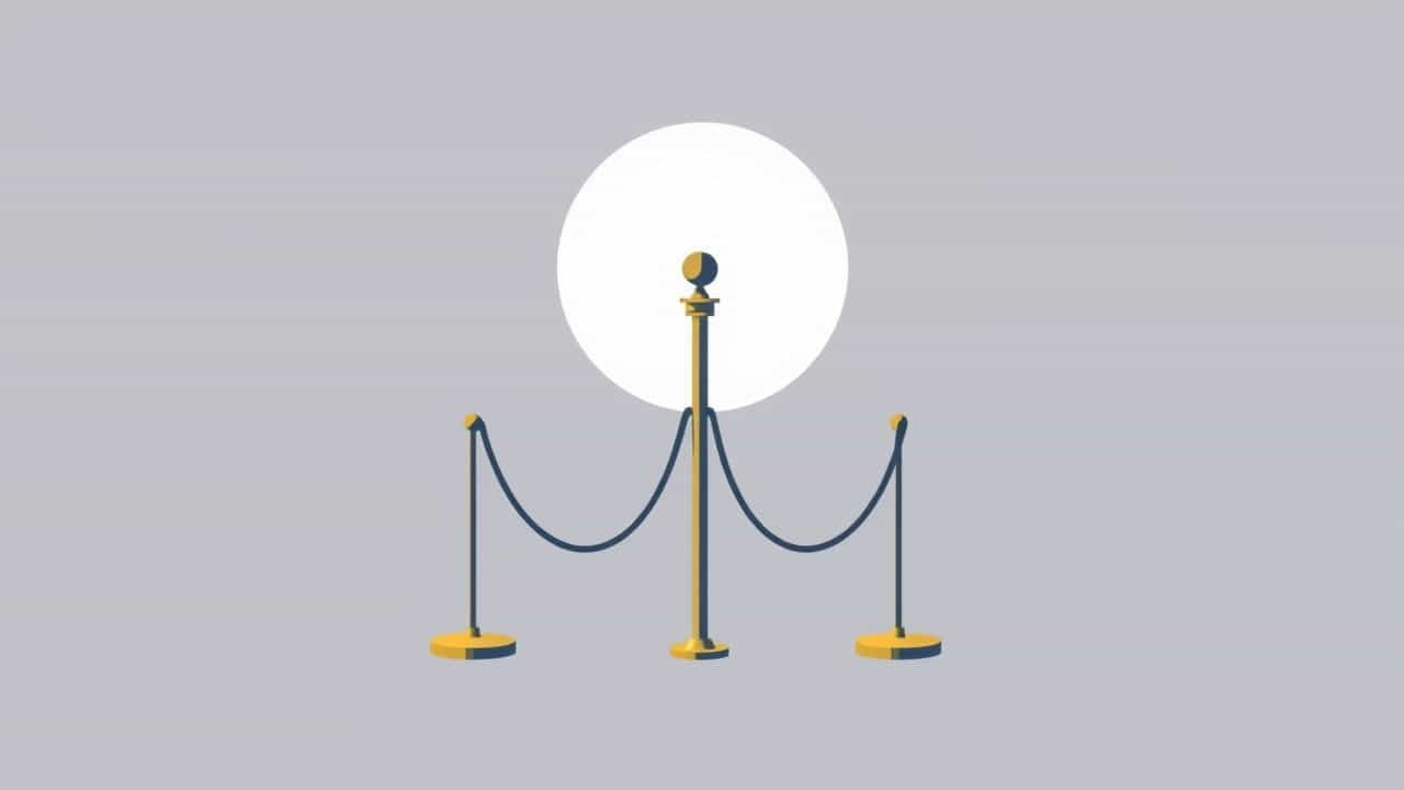 Vip Stanchion Posts And Ropes