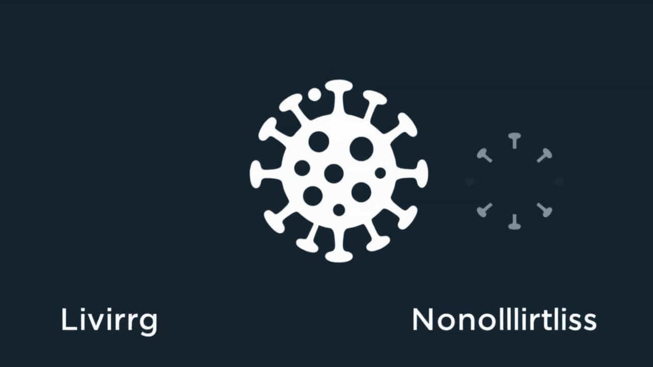 Virus Living And Nonliving Characteristics