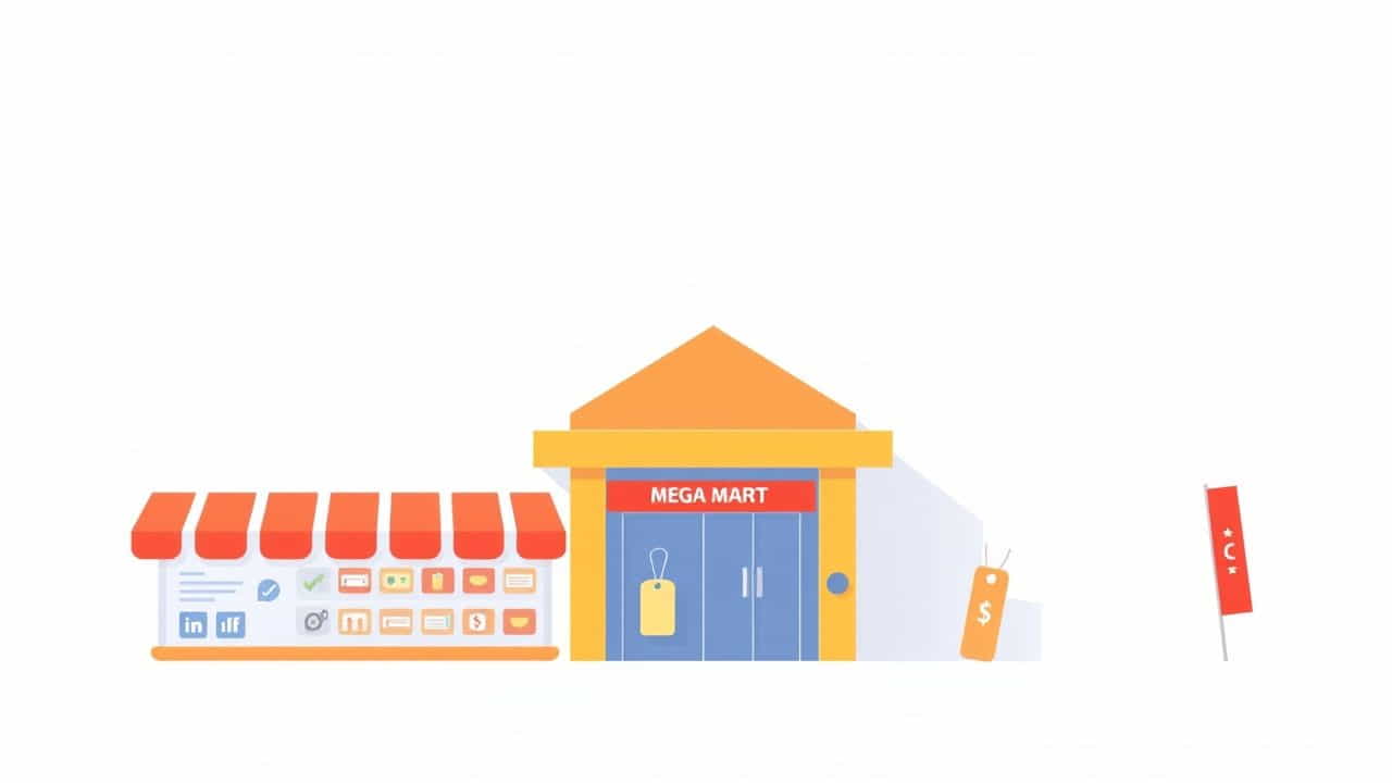 Vishal Mega Mart Share Price