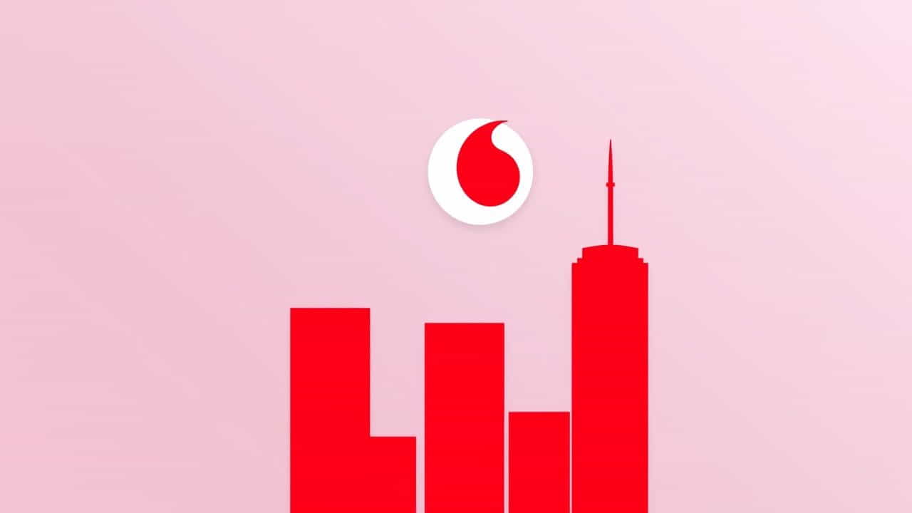 Vodafone Group Indus Towers Divestment