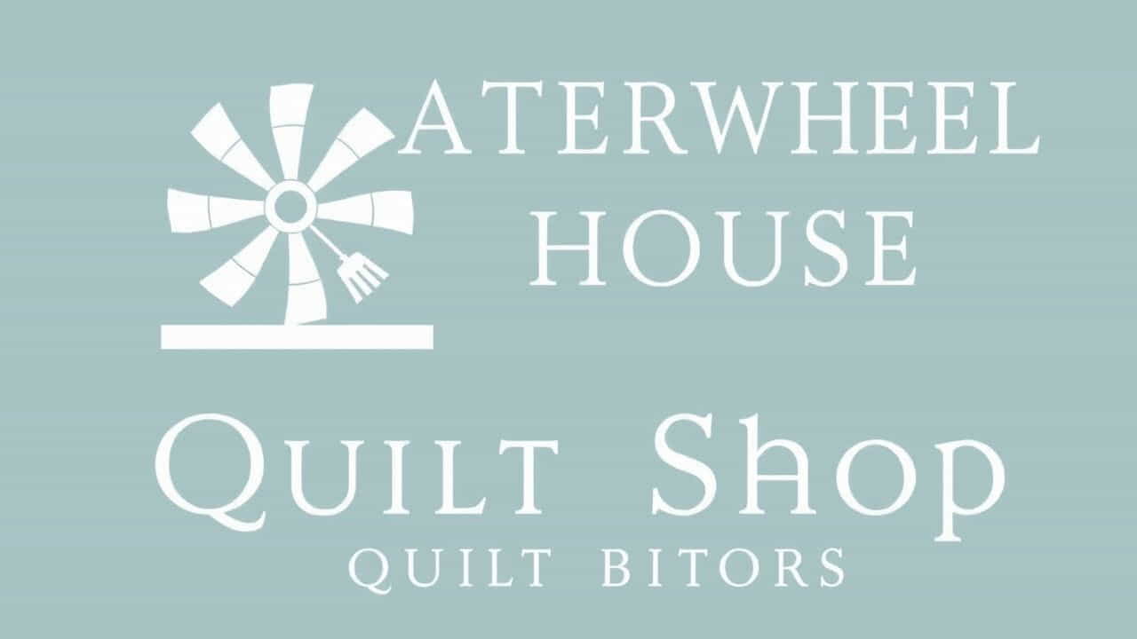 Waterwheel House Quilt Shop Photos