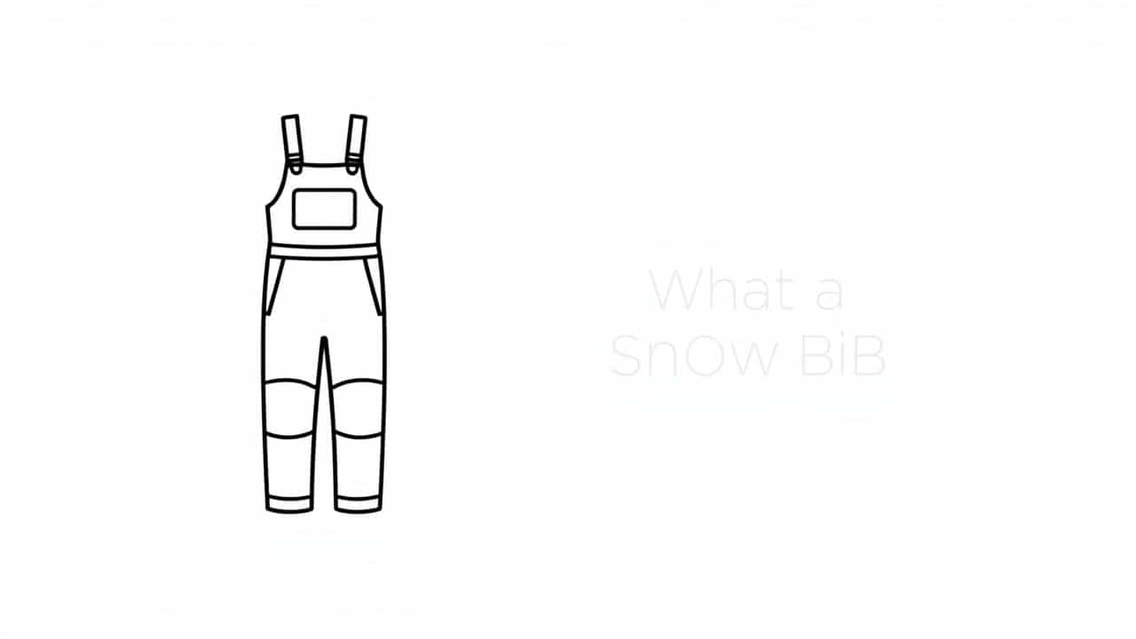 What Is A Snow Bib
