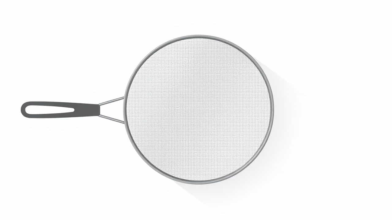 What Is A Splatter Screen