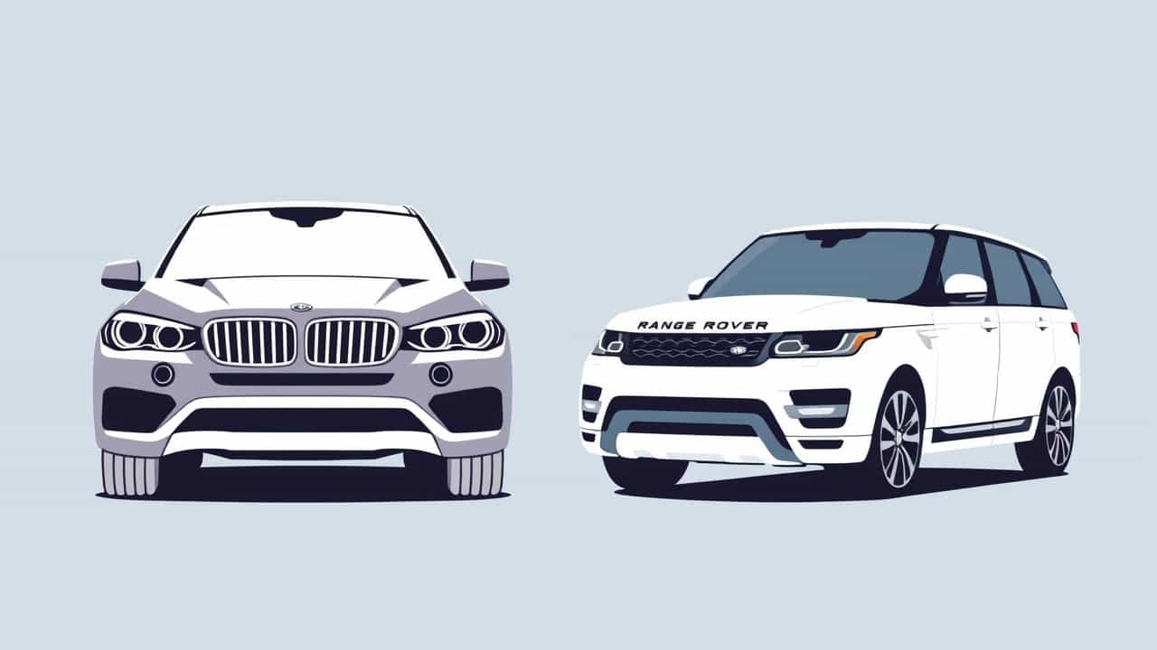 X5 Vs Range Rover Sport