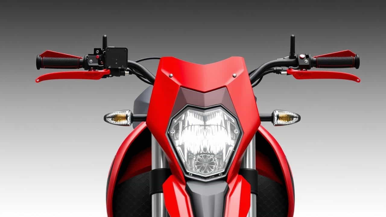 Xr50 Pro Taper Bars Crf110