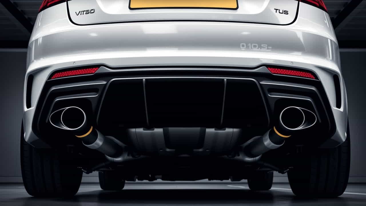 Z Automotive Active Exhaust Delete