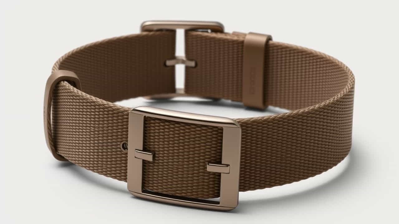 Xiaomi Magnetic Strap Khaki Brown