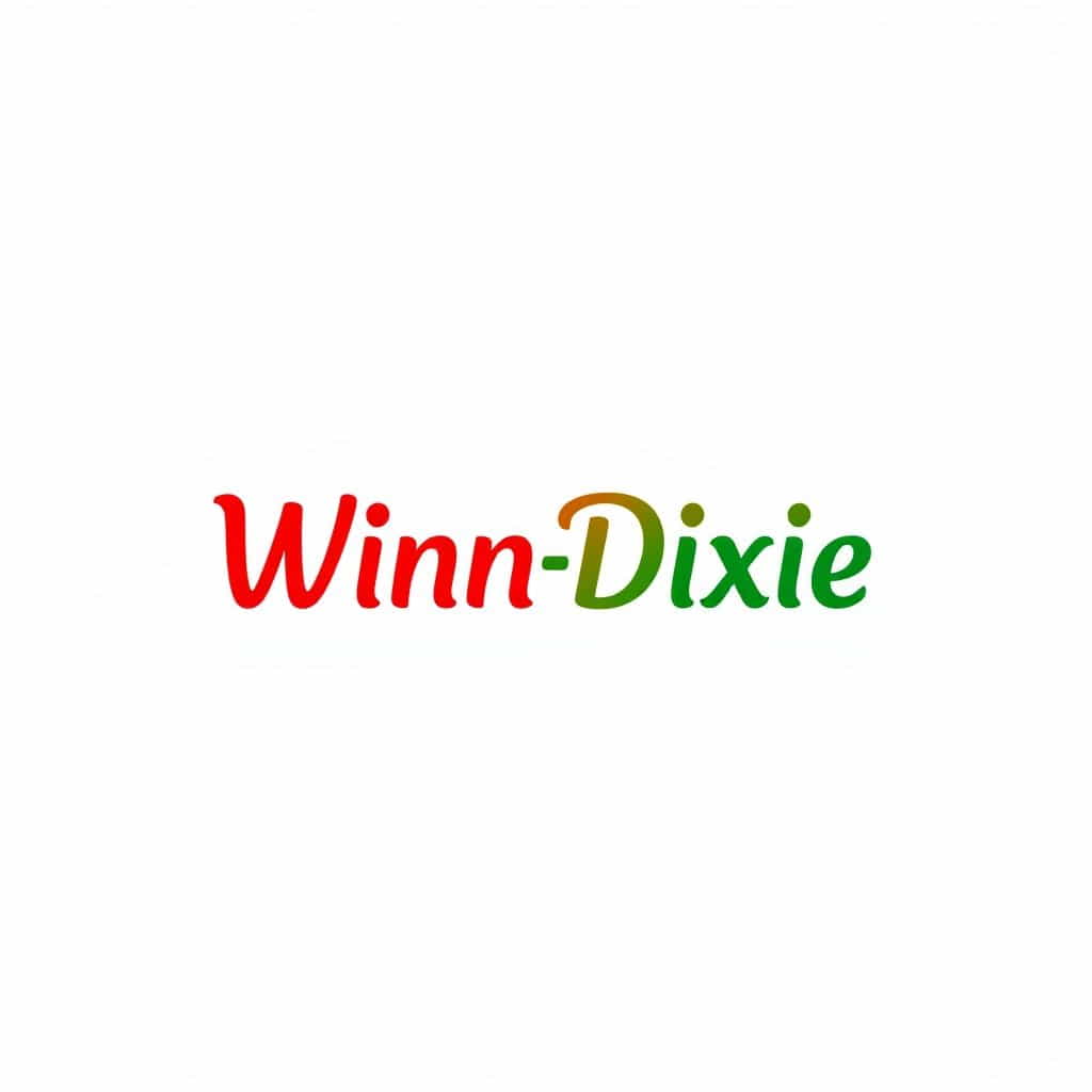 Ad For Winn Dixie
