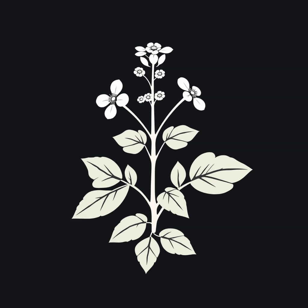 Ageratum Houstonianum Medicinal Uses