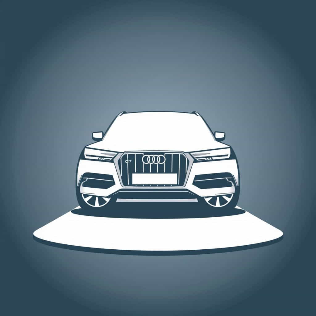 Audi Q7 Undercarriage Cover