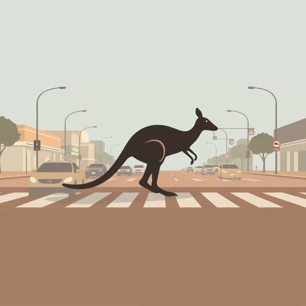 Can You Jaywalk In Australia
