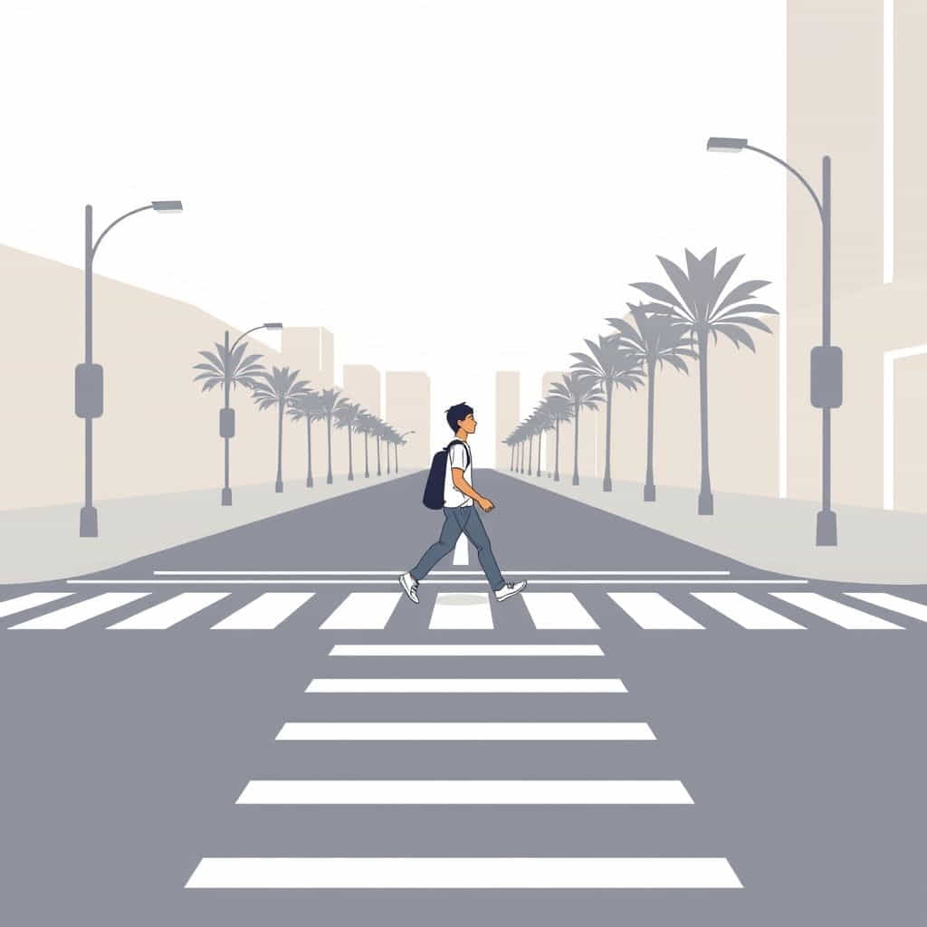 Can You Jaywalk In Qatar
