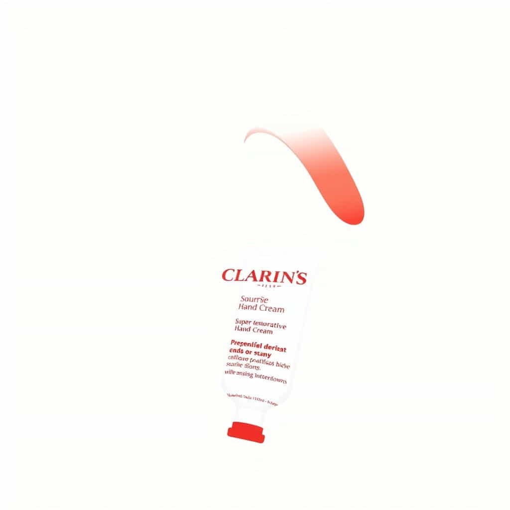 Clarins Super Restorative Hand Cream