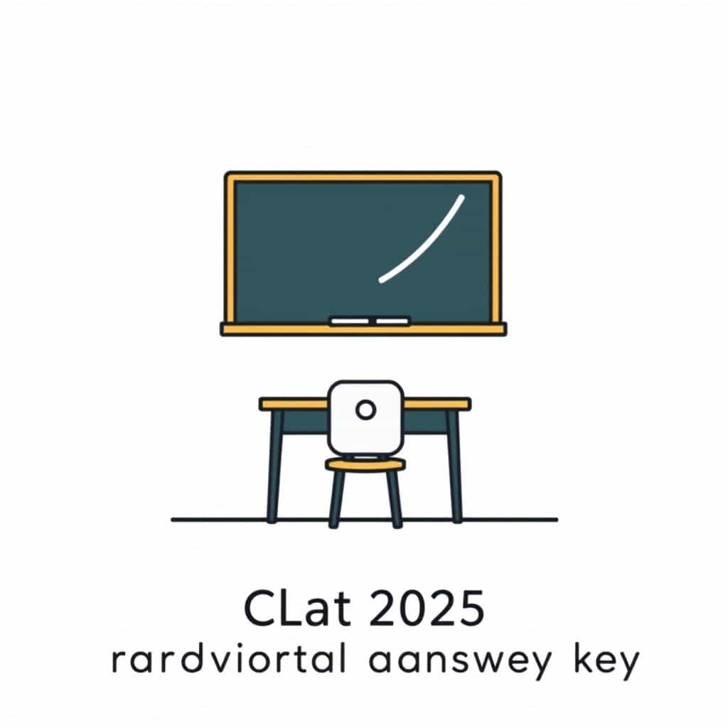 Classroom Clat 2025 Provisional Answer Key