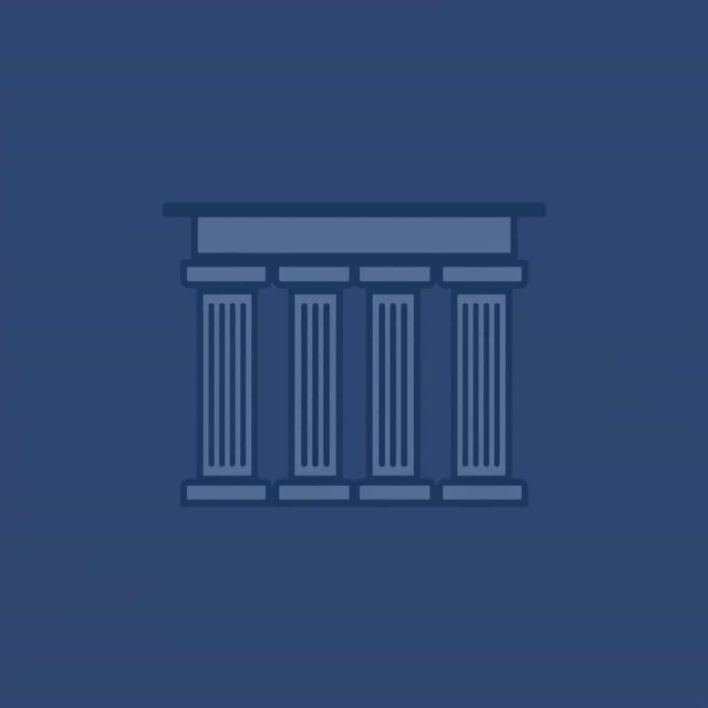 Columnar Pad 4 Columns Example