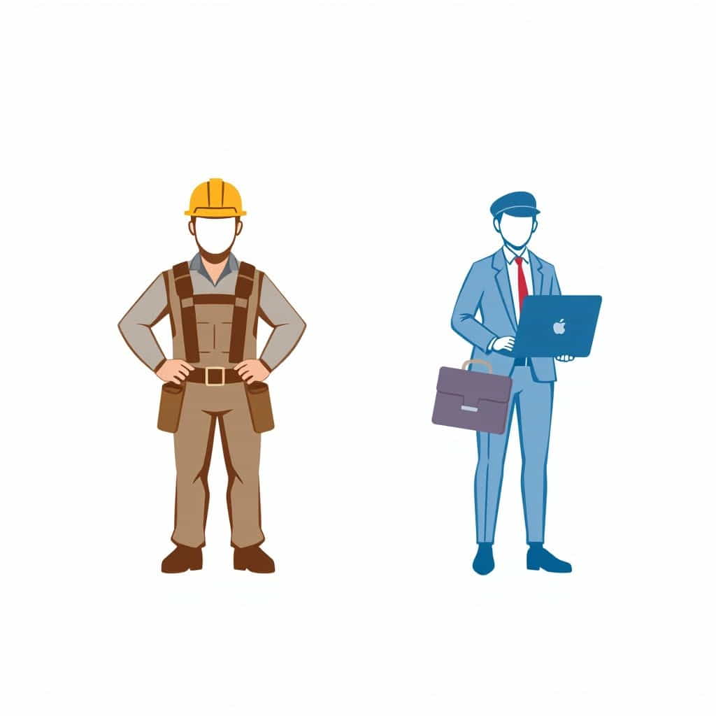 Contractor Vs Contingent Worker