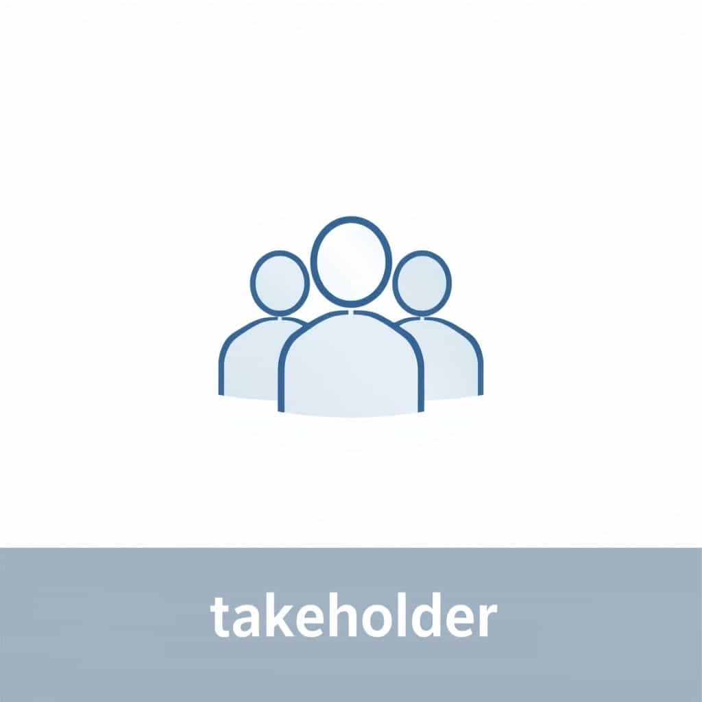 Definition Of Stakeholder In Project Management